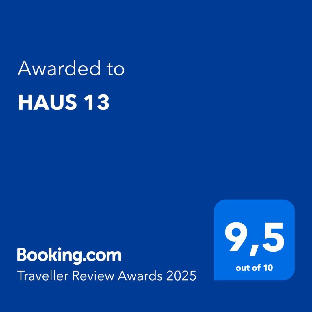 Haus 13 Villa Upahl ภายนอก รูปภาพ